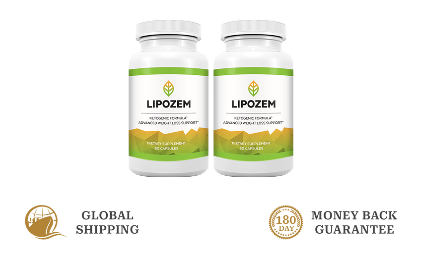 2 Bottles of Lipozem